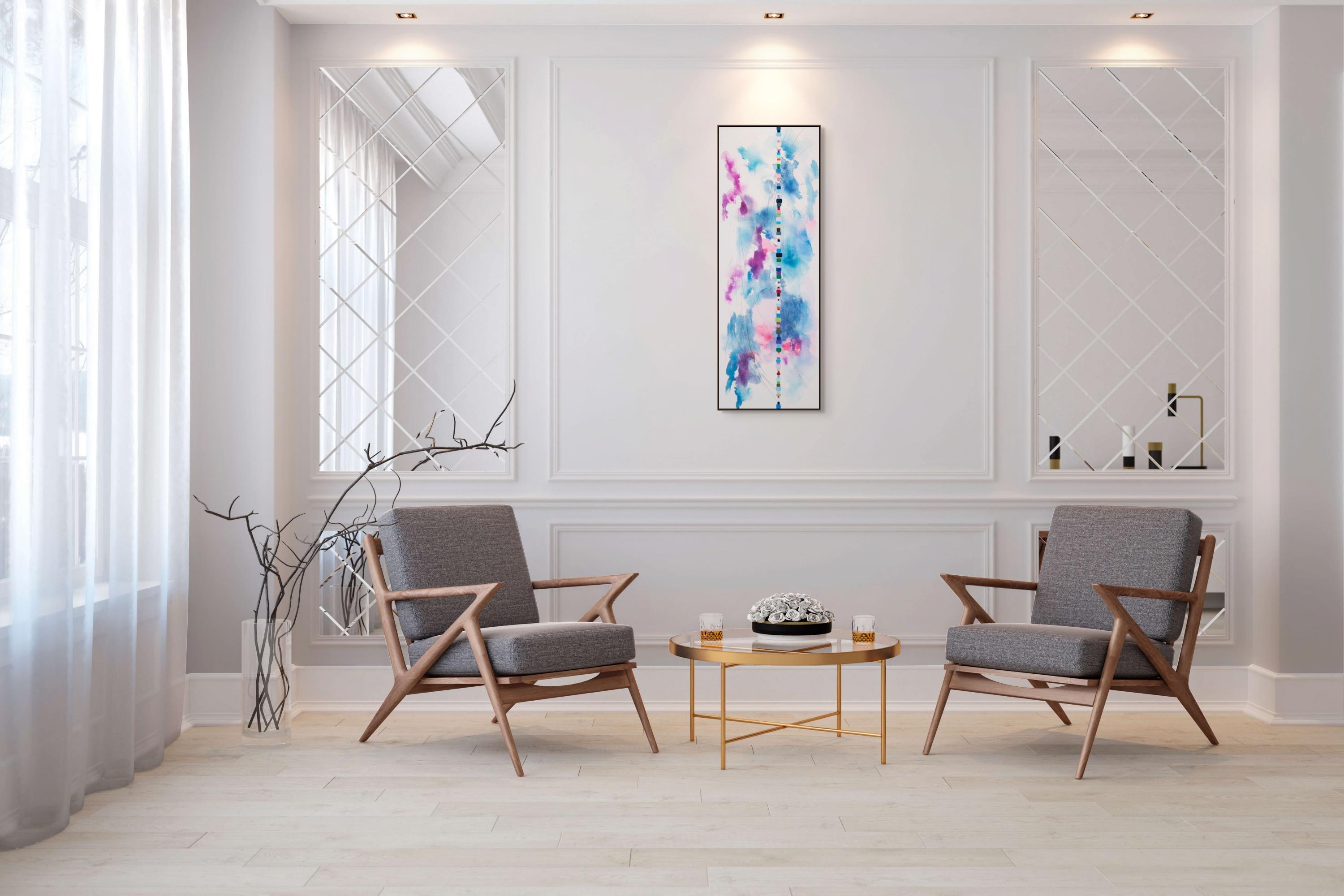 According to their own rules 16 (Abstract Painting) For Sale 2