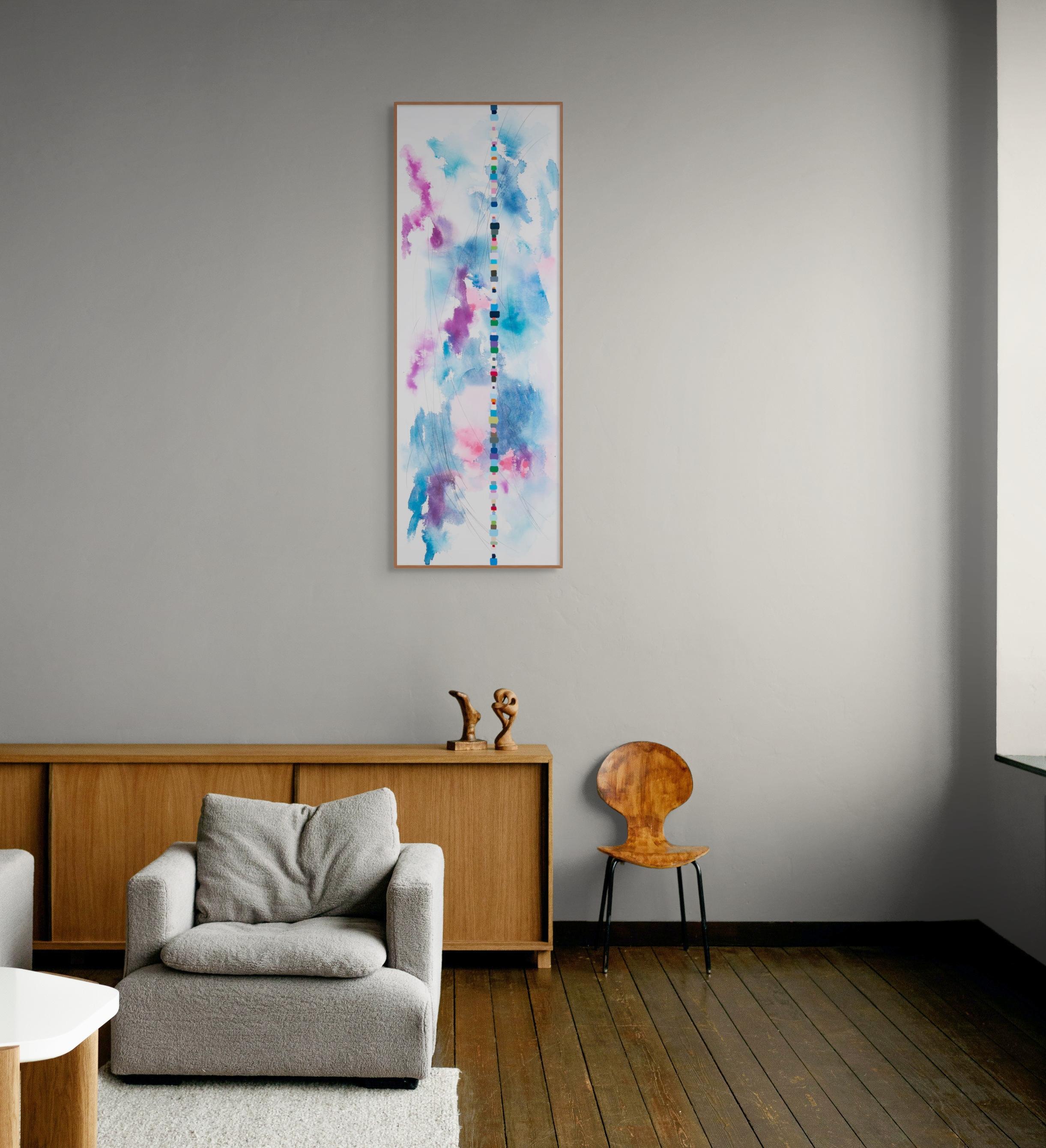 According to their own rules 16 (Abstract Painting) For Sale 3