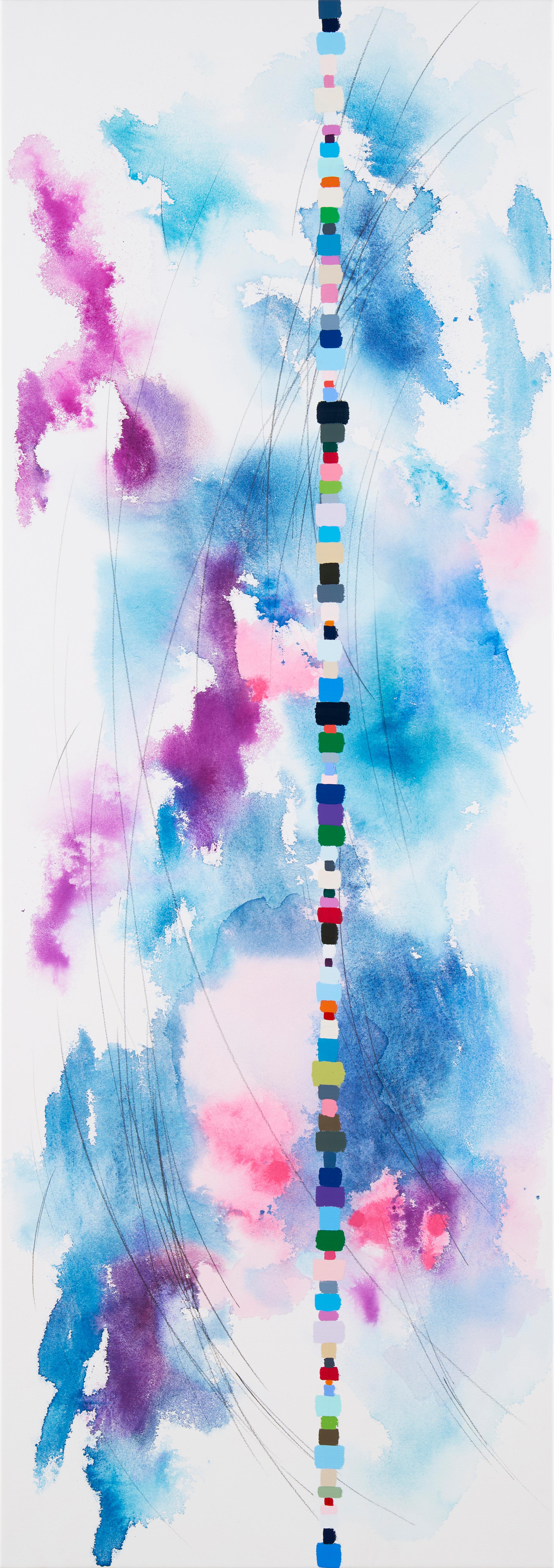 According to their own rules 16 (Abstract Painting) For Sale 4