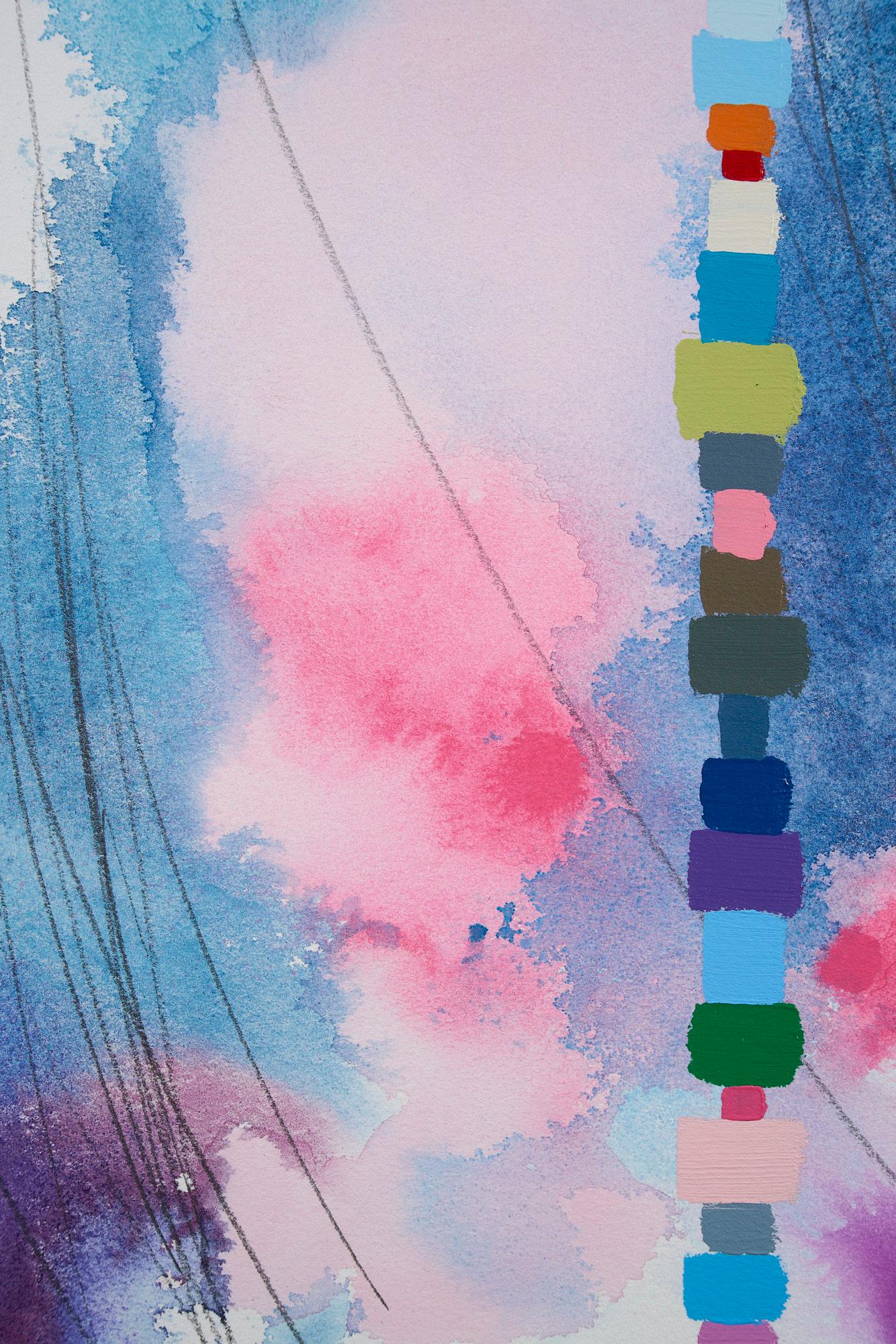 According to their own rules 16 (Abstract Painting) For Sale 8