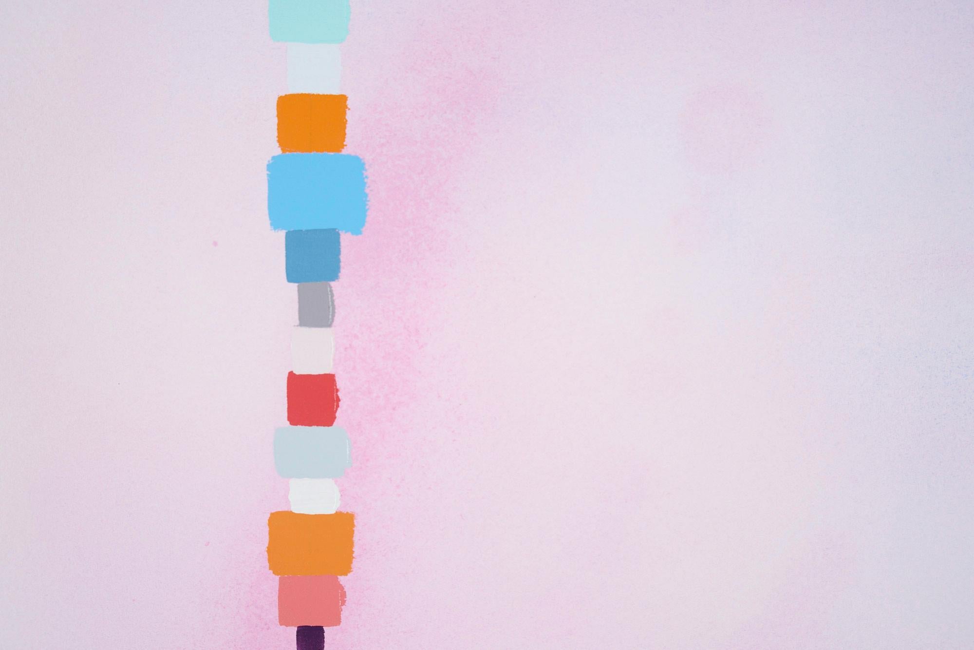 According to their own rules 17 (Abstract Painting) For Sale 3