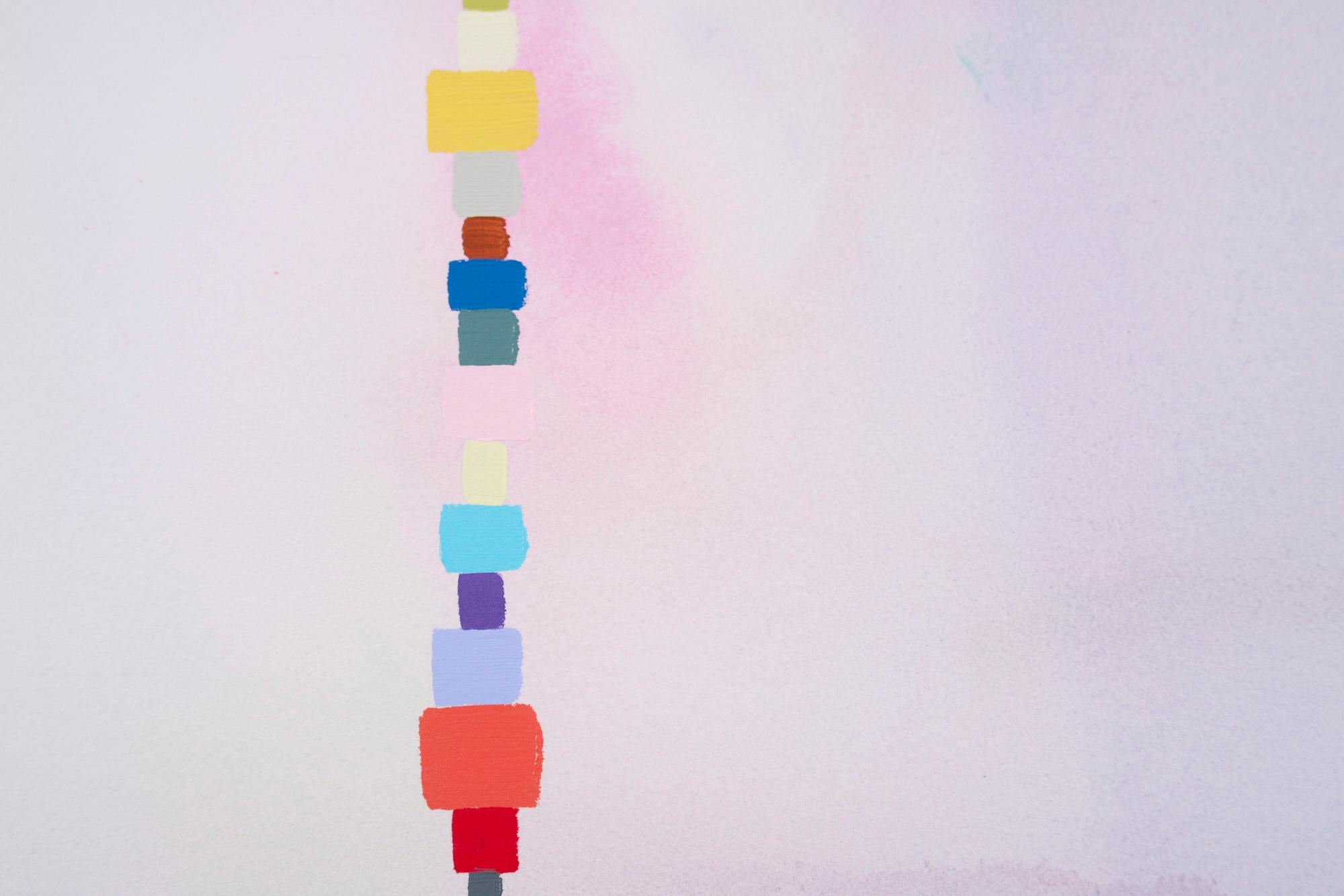 According to their own rules 17 (Abstract Painting) For Sale 4