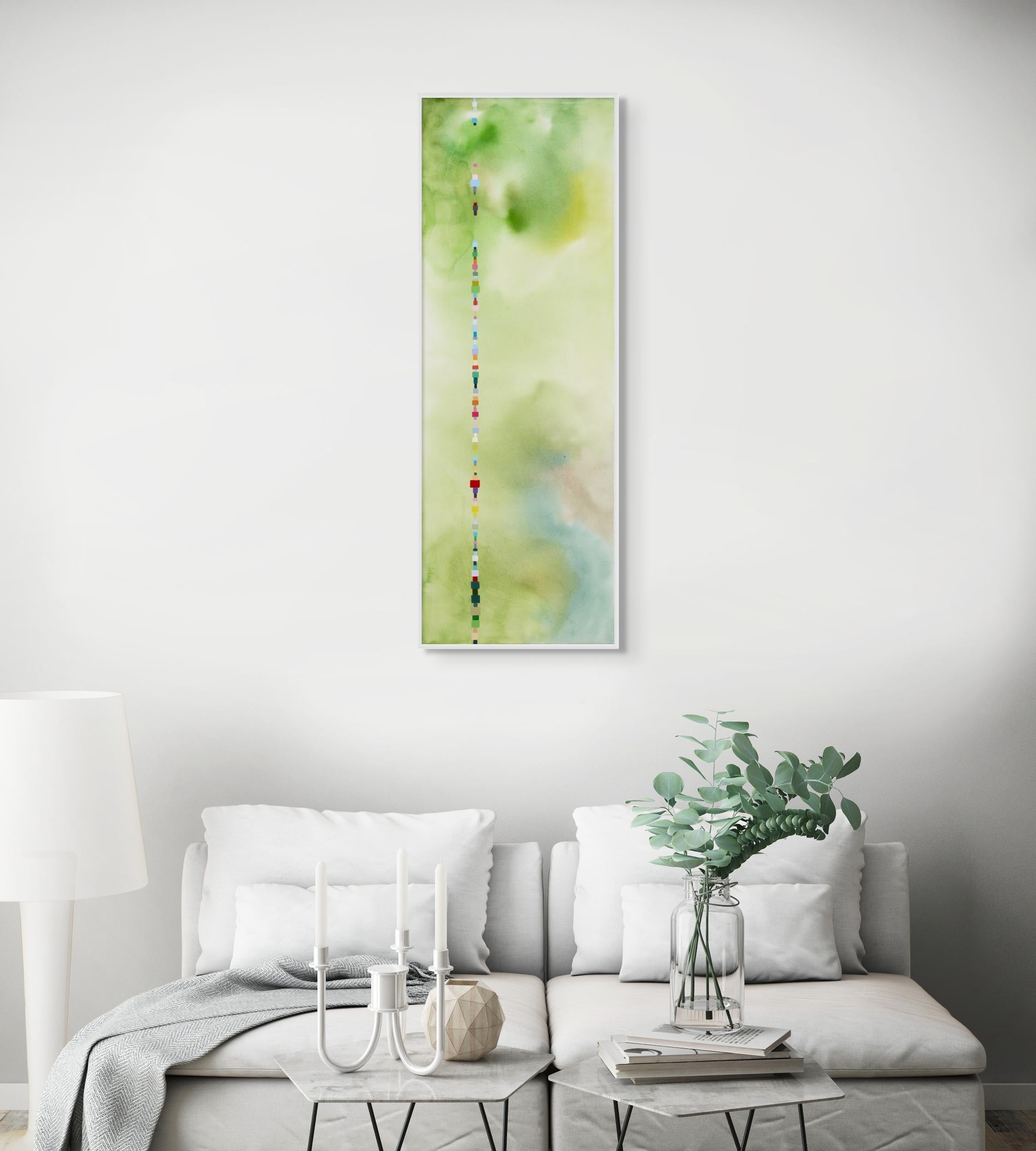 According to their own rules 18 (Abstract Painting) For Sale 1