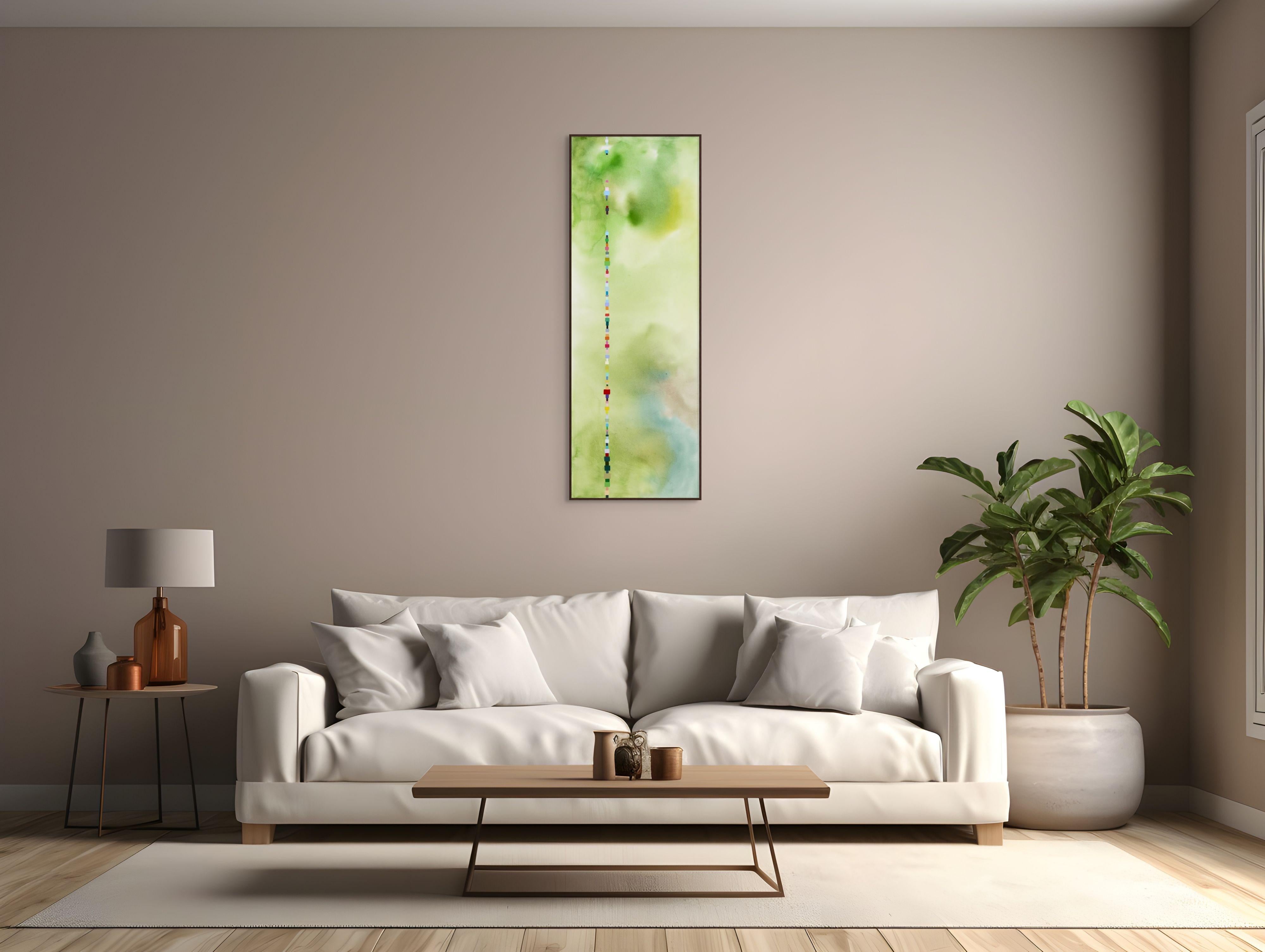 According to their own rules 18 (Abstract Painting) For Sale 2