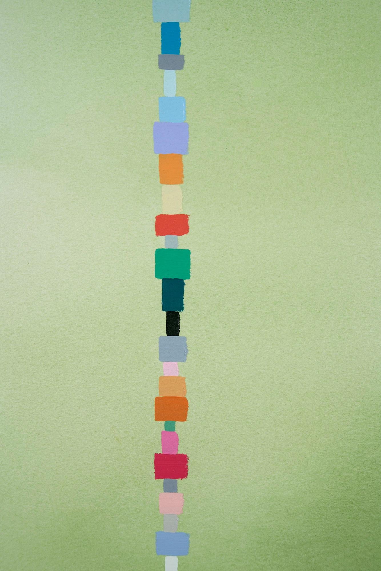 According to their own rules 18 (Abstract Painting) For Sale 5