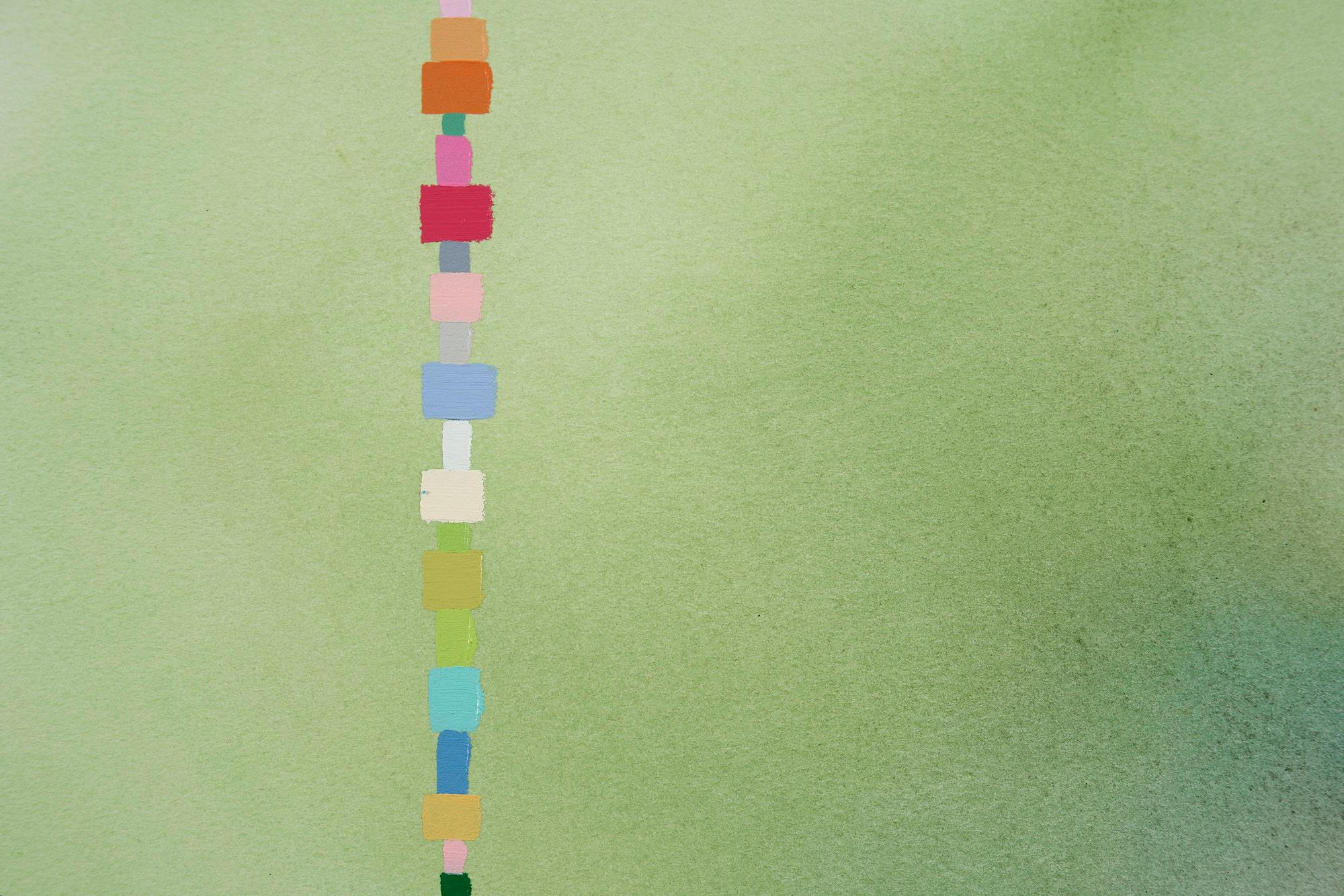 According to their own rules 18 (Abstract Painting) For Sale 6