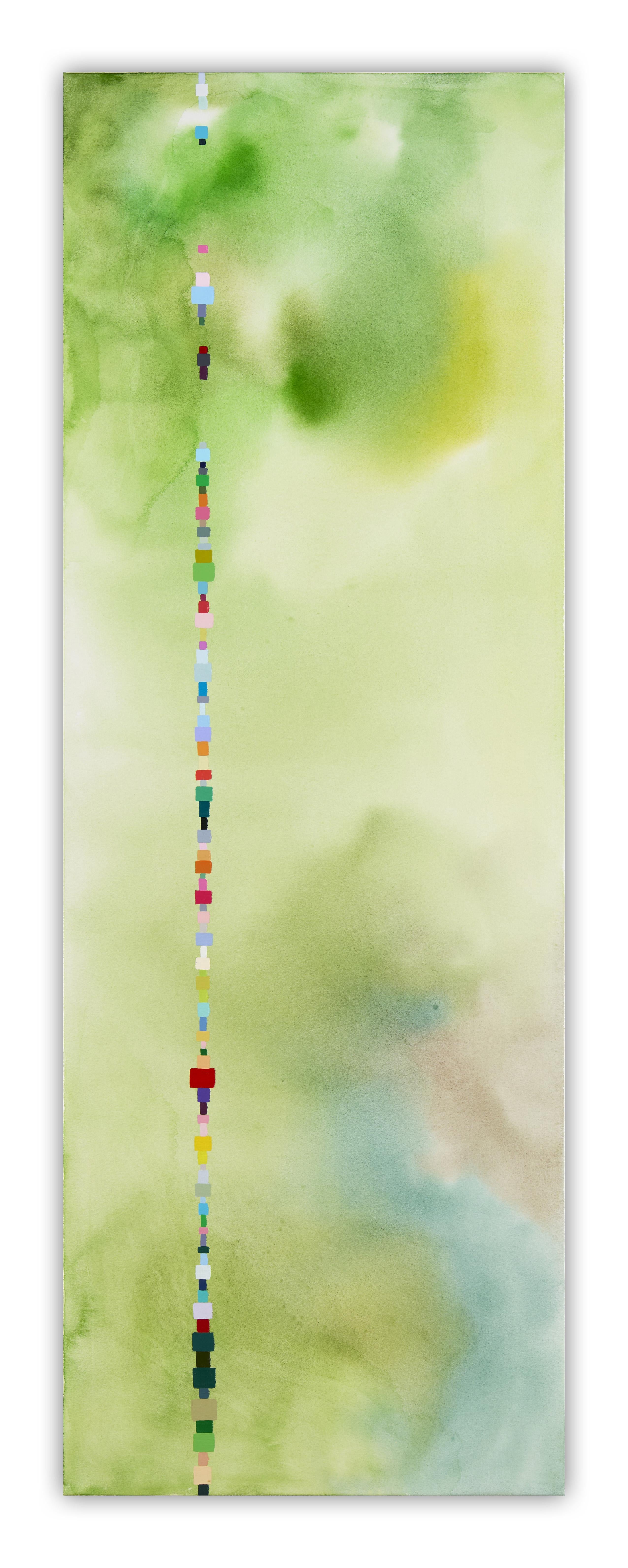 According to their own rules 18 (Abstract Painting)