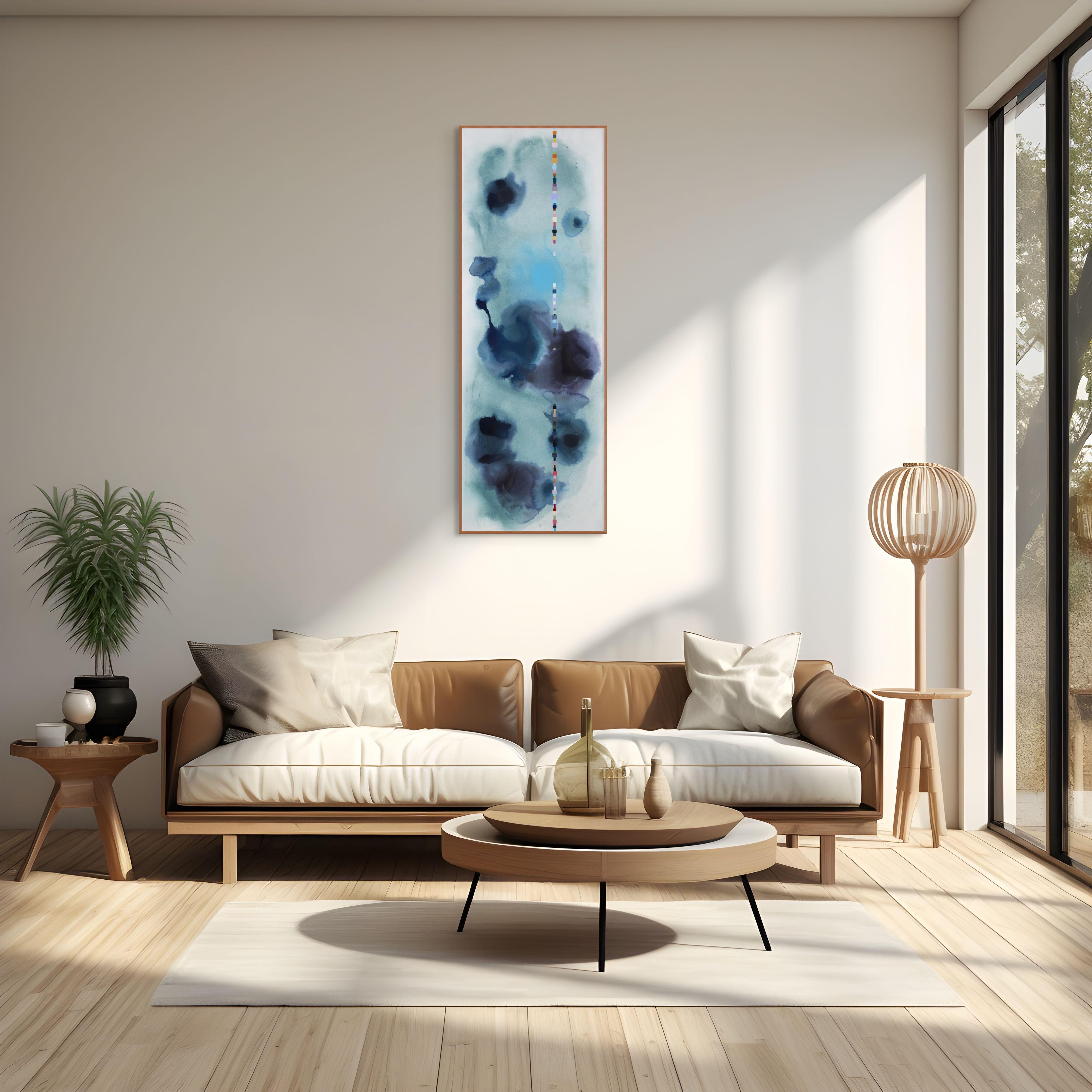 According to their own rules 19 (Abstract Painting) For Sale 3