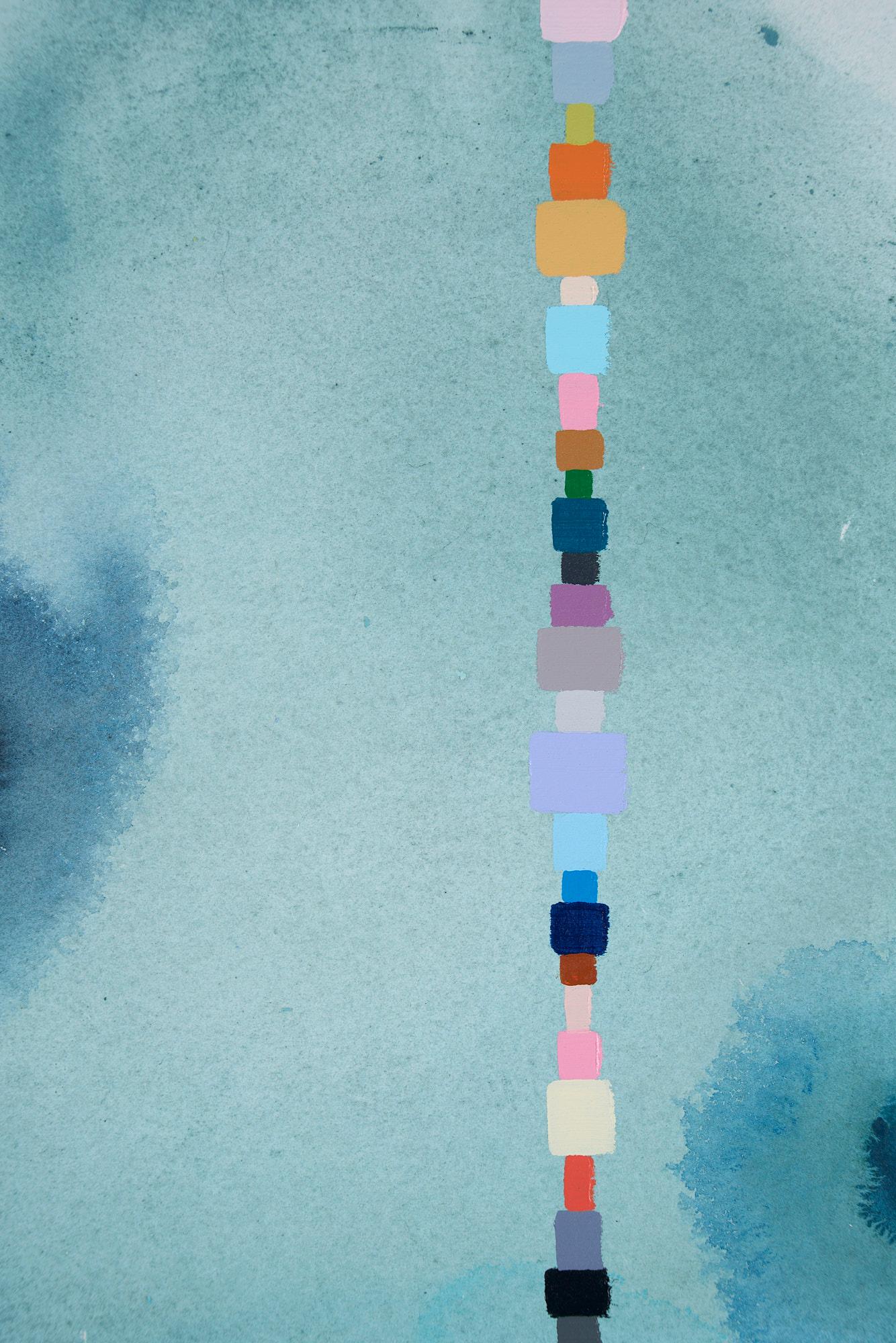 According to their own rules 19 (Abstract Painting) For Sale 5