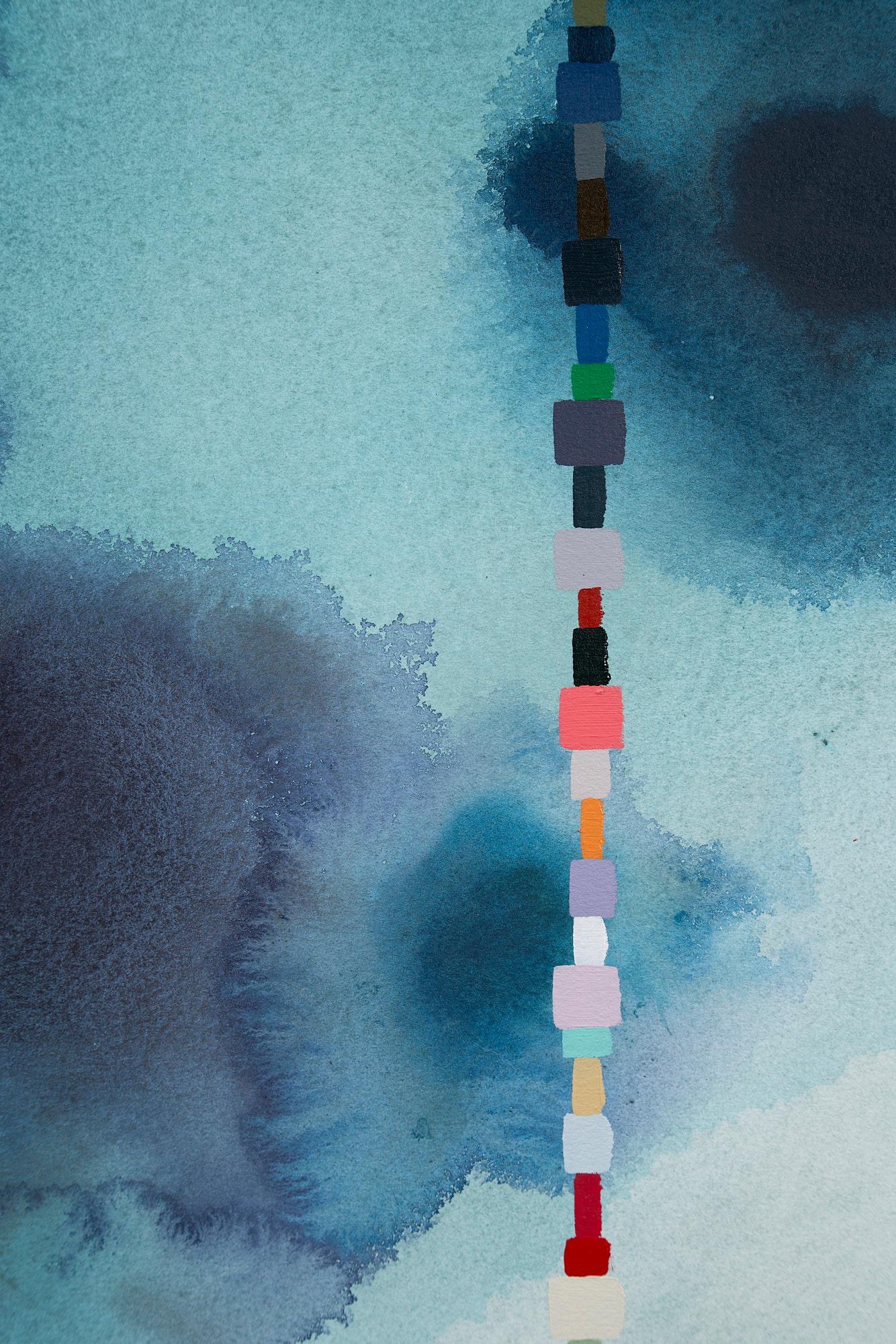 According to their own rules 19 (Abstract Painting) For Sale 7