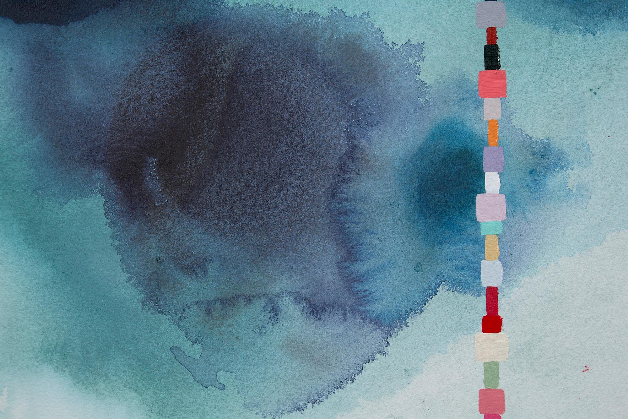 According to their own rules 19 (Abstract Painting) For Sale 8