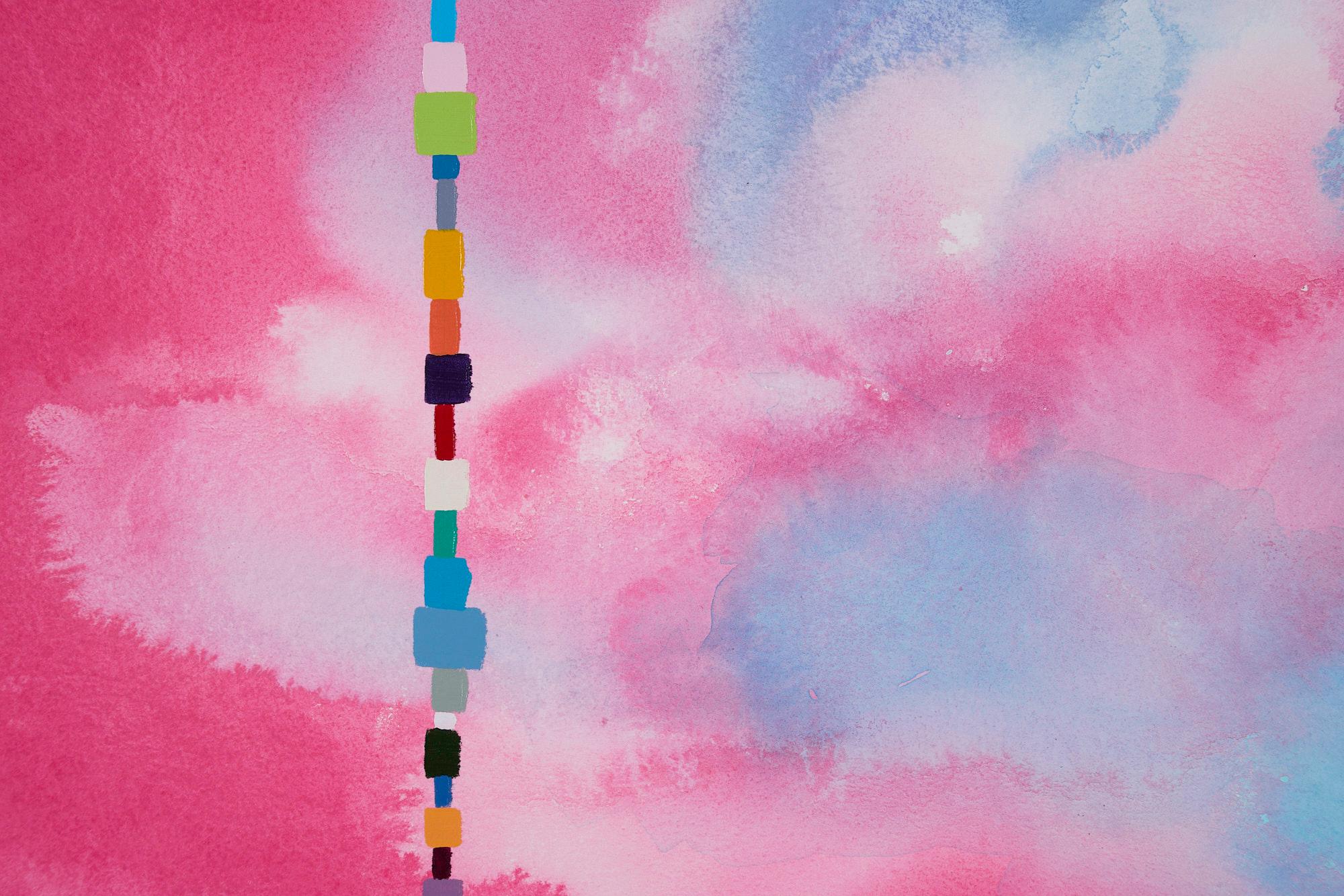 According to their own rules 20 (Abstract Painting) For Sale 4