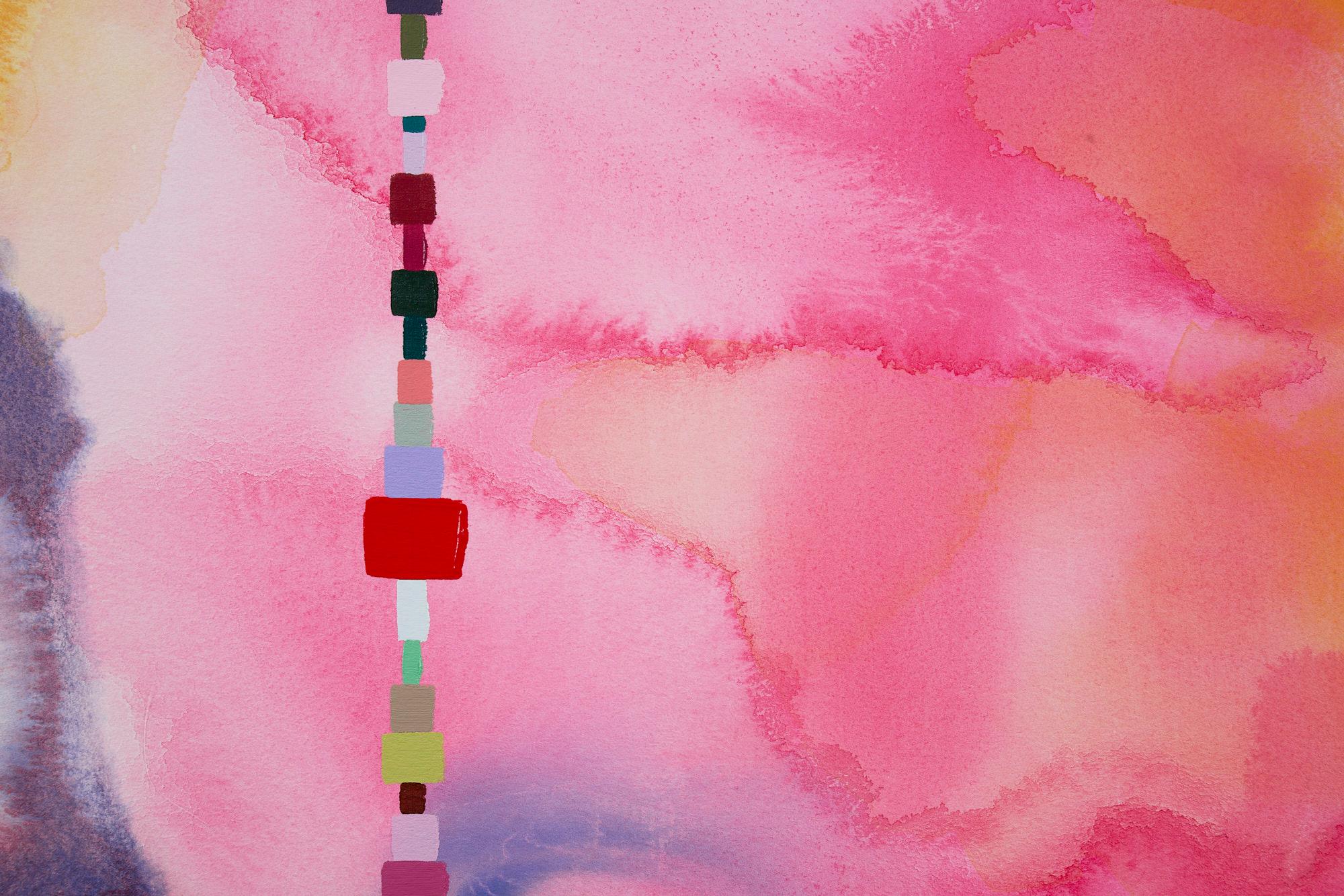 According to their own rules 20 (Abstract Painting) For Sale 5