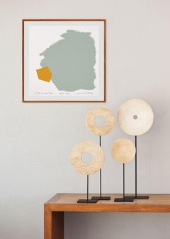 Eckige Masse 061 (Pittura astratta)