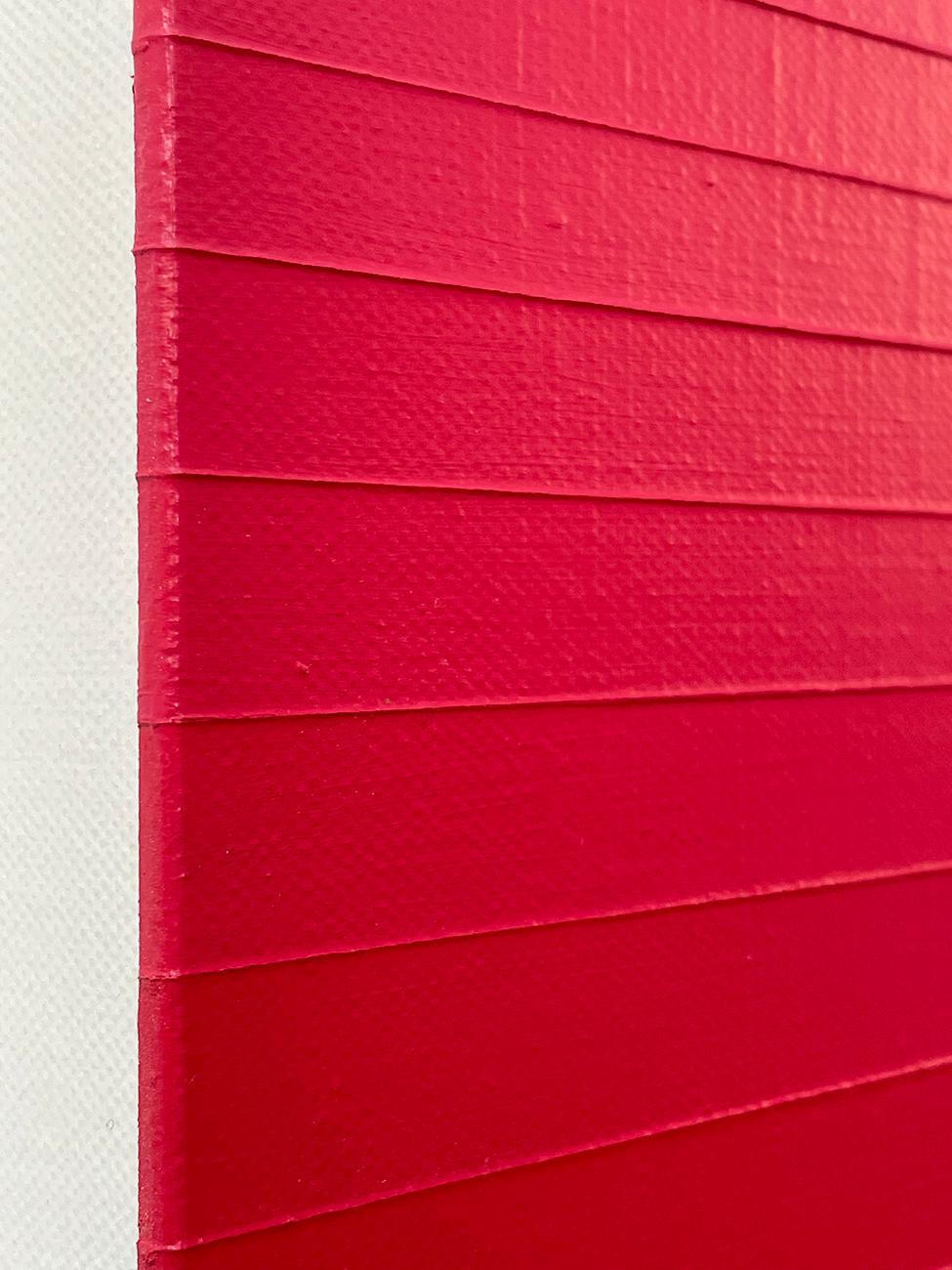 Cambio di colore emozionale 17 (pittura astratta) in vendita 2
