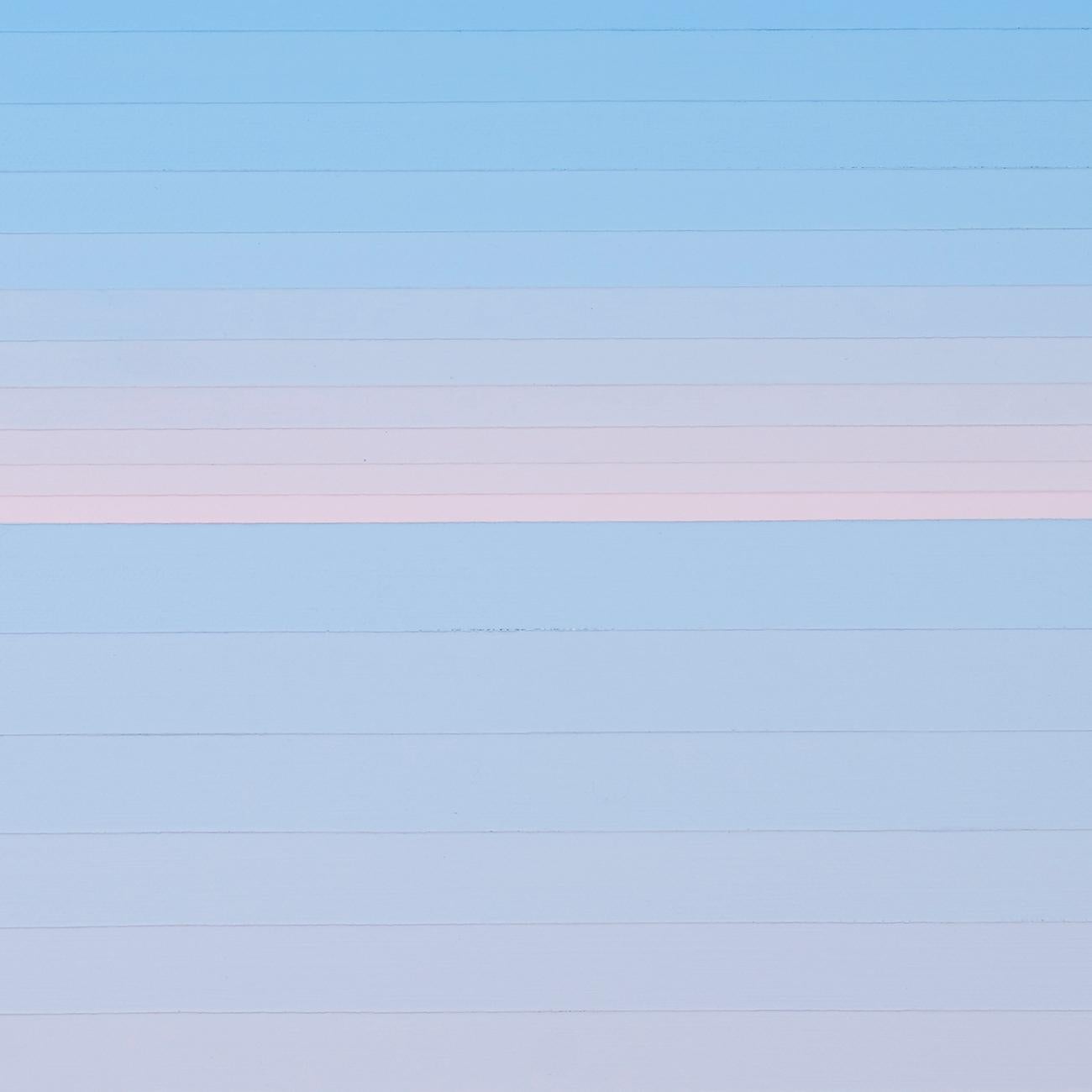 Cambio di colore emotivo 20 (pittura astratta) - Painting Astratto di Kyong Lee