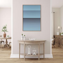 Emotional Color Change 34 (Abstract painting)