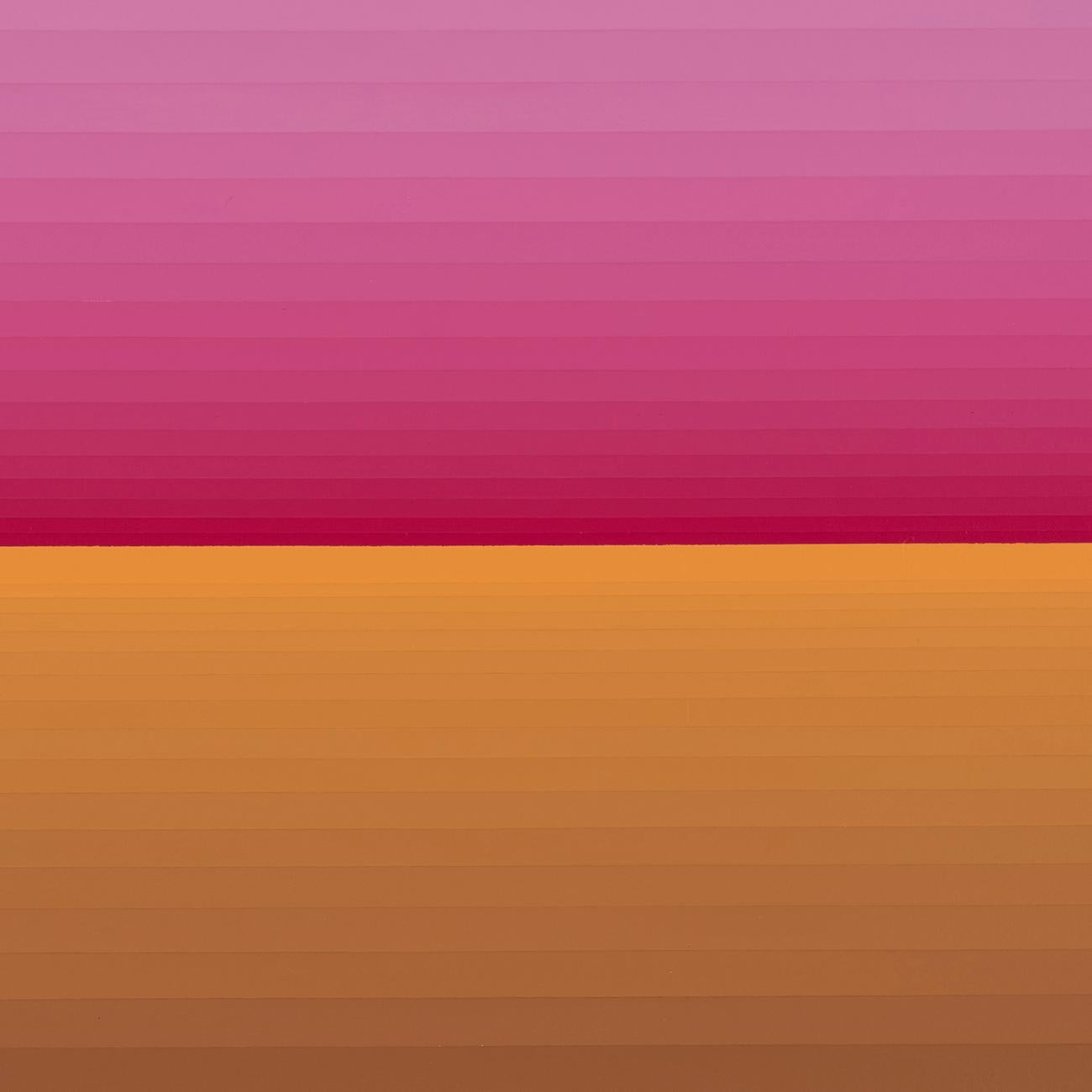 Cambio di colore emotivo 44 (pittura astratta) 2