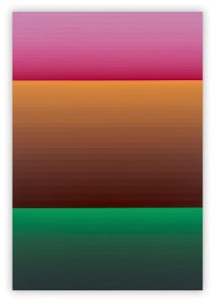 Cambio di colore emotivo 44 (pittura astratta)
