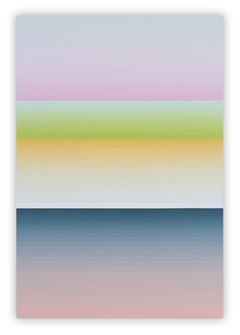 Emotional Color Change 45 (Abstract painting)
