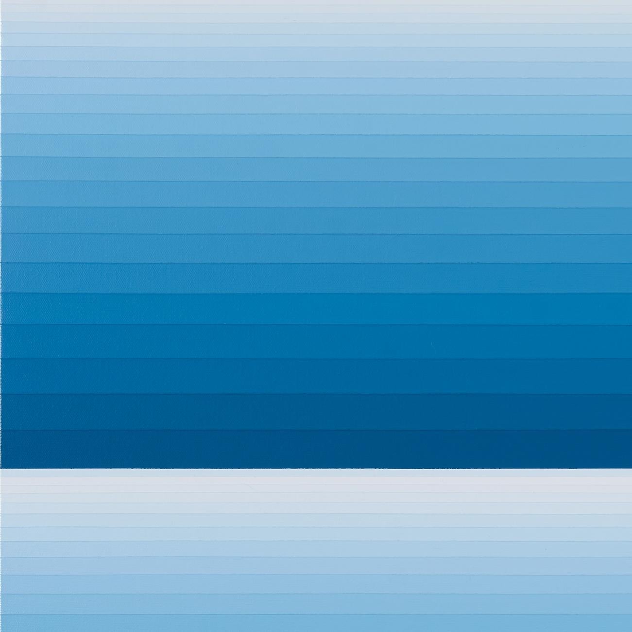 Cambio di colore emotivo 46 (pittura astratta)
Acrilico su tela - Senza cornice.

La serie Emotional Color Change combina il colore e il linguaggio per rappresentare visivamente l'ambiente esterno. Il processo prevede la miscelazione di due o tre