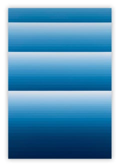 Emotional Color Change 46 (Abstract painting)