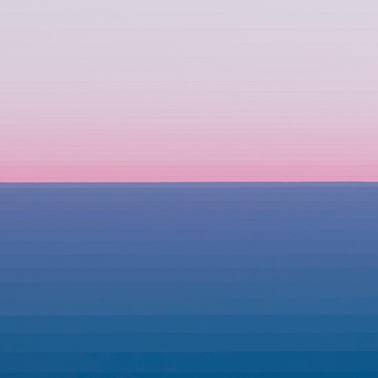 Cambio di colore emotivo 50 (pittura astratta) 2