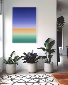 Emotionaler Farbwechsel 55 (Abstrakte Malerei)