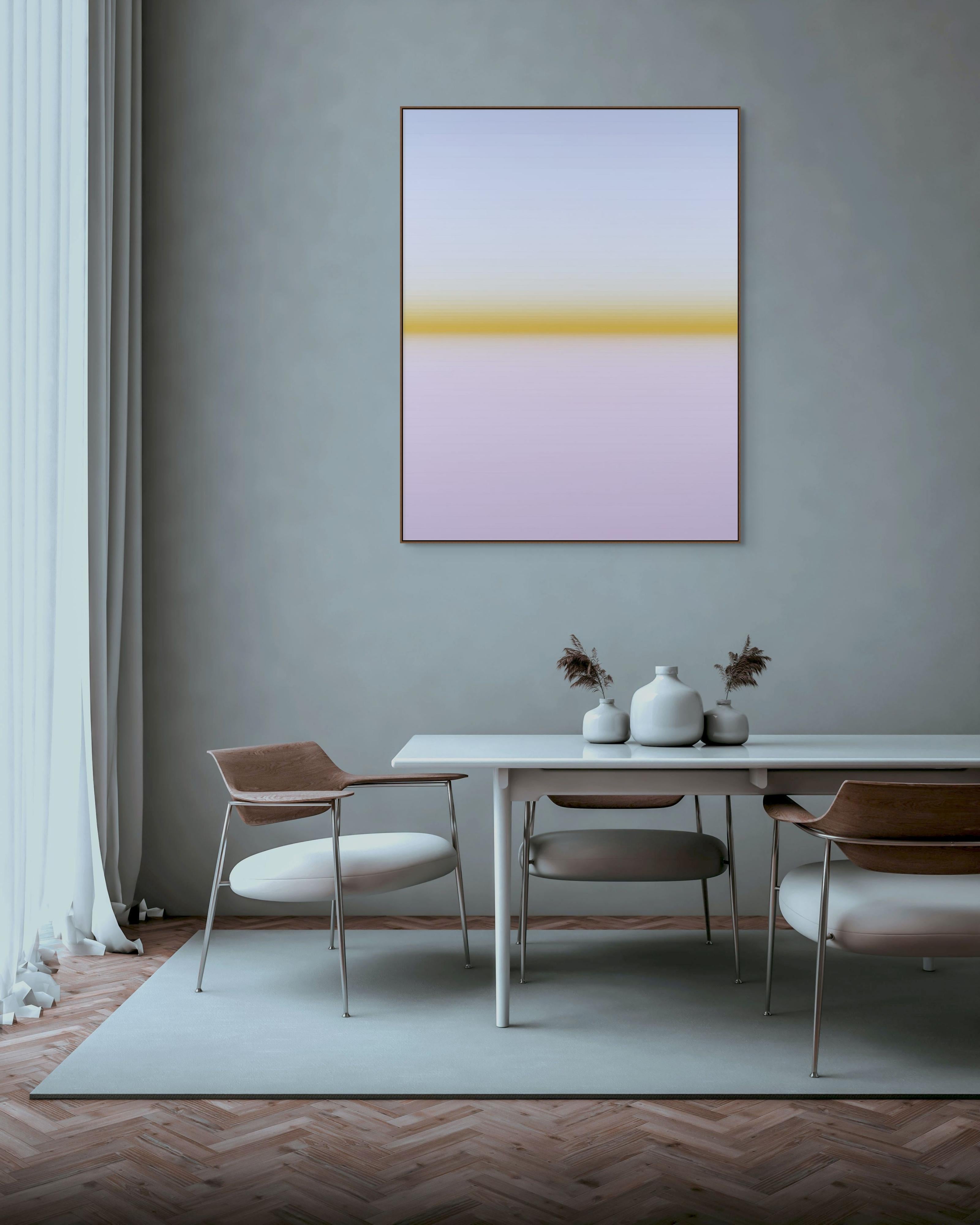 Emotional color change 58 (Abstract Painting) For Sale 1