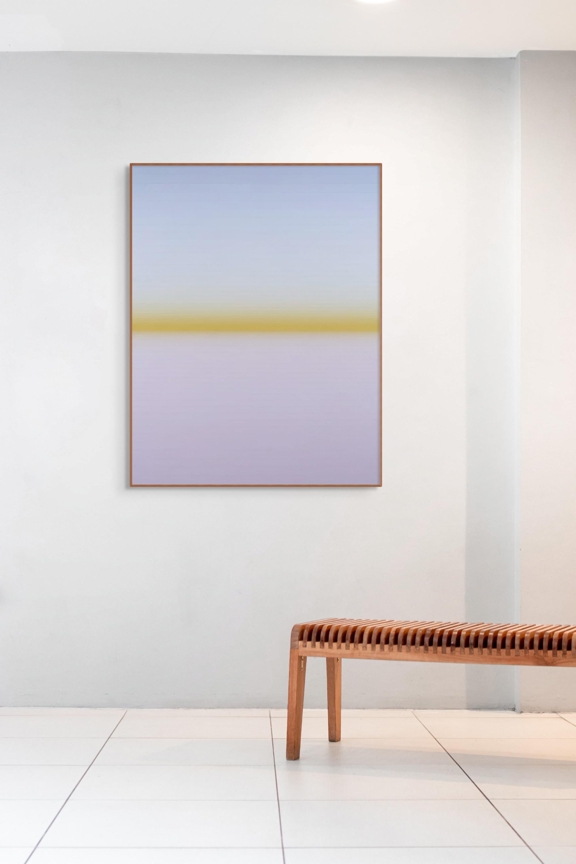 Emotional color change 58 (Abstract Painting) For Sale 2