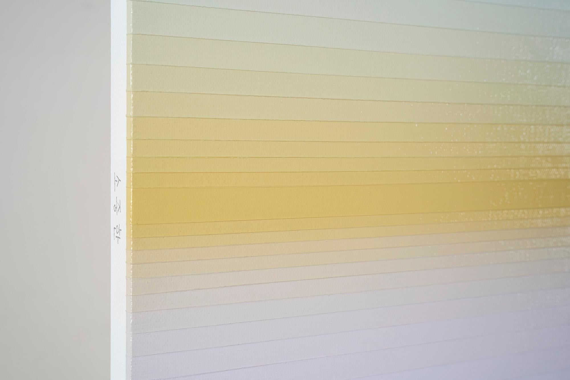 Emotional color change 58 (Abstract Painting) For Sale 6