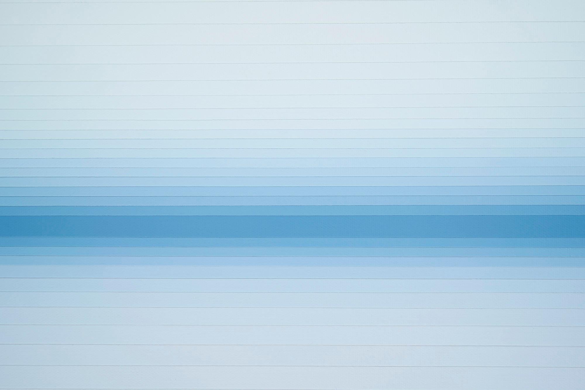 Emotional color change 62 (Abstract Painting) For Sale 4