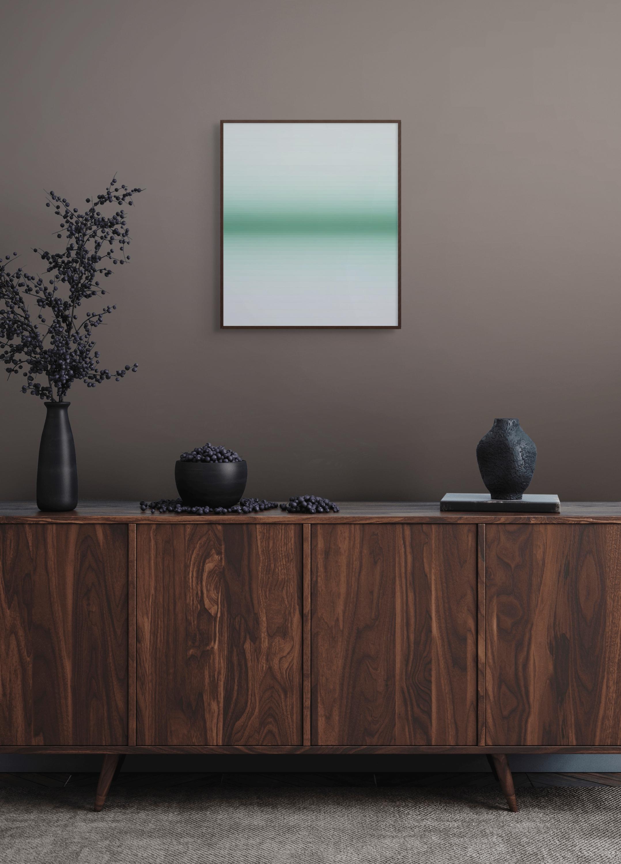 Emotional color change 63 (Abstract Painting) For Sale 2