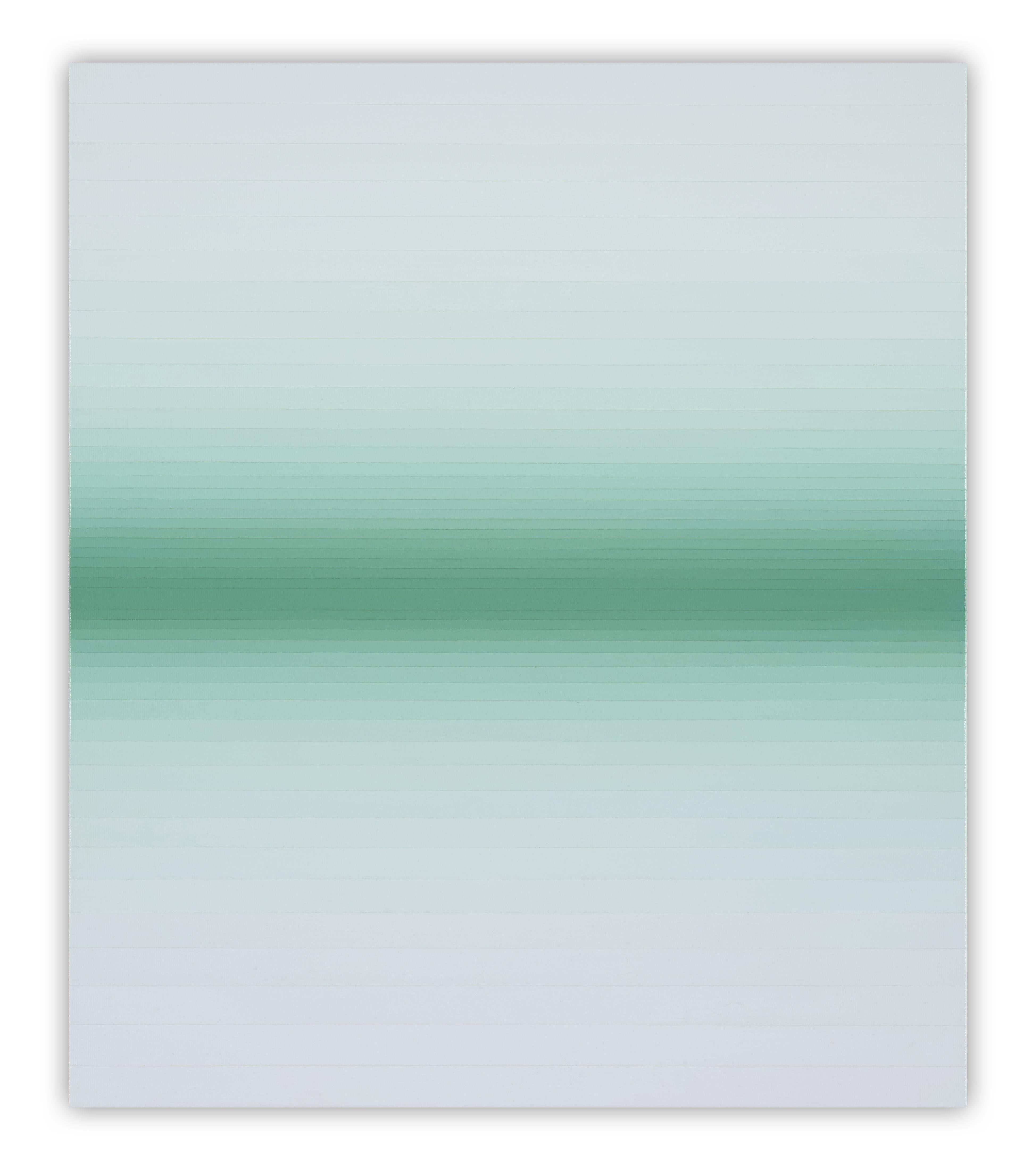 Emotional color change 63 (Abstract Painting)