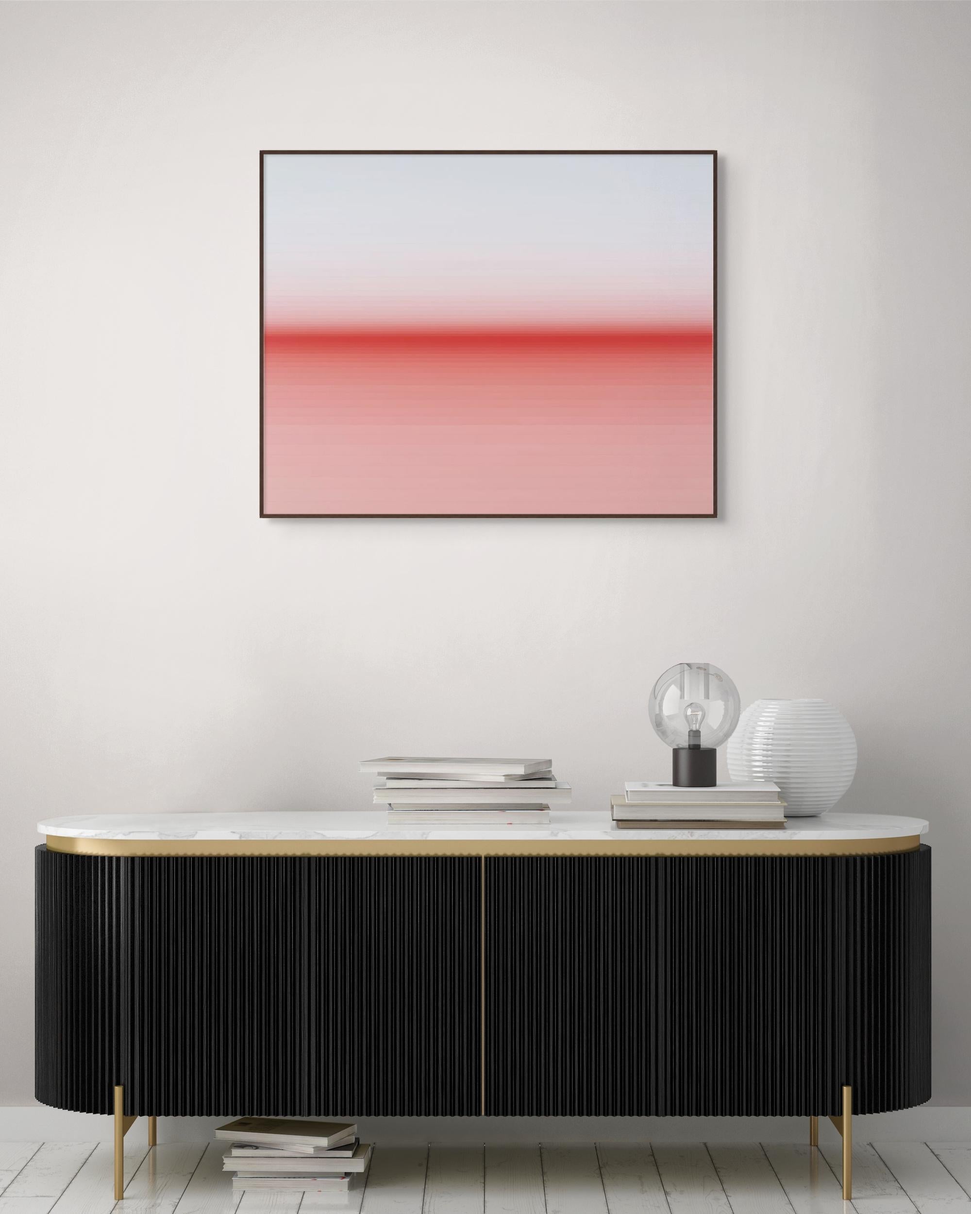 Emotional color change 65 (Abstract Painting) For Sale 1