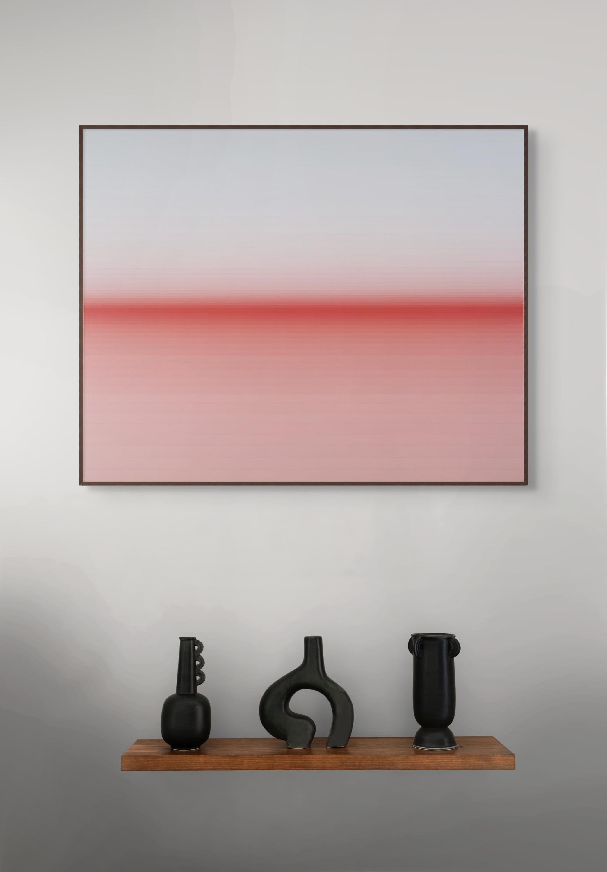 Emotional color change 65 (Abstract Painting) For Sale 2