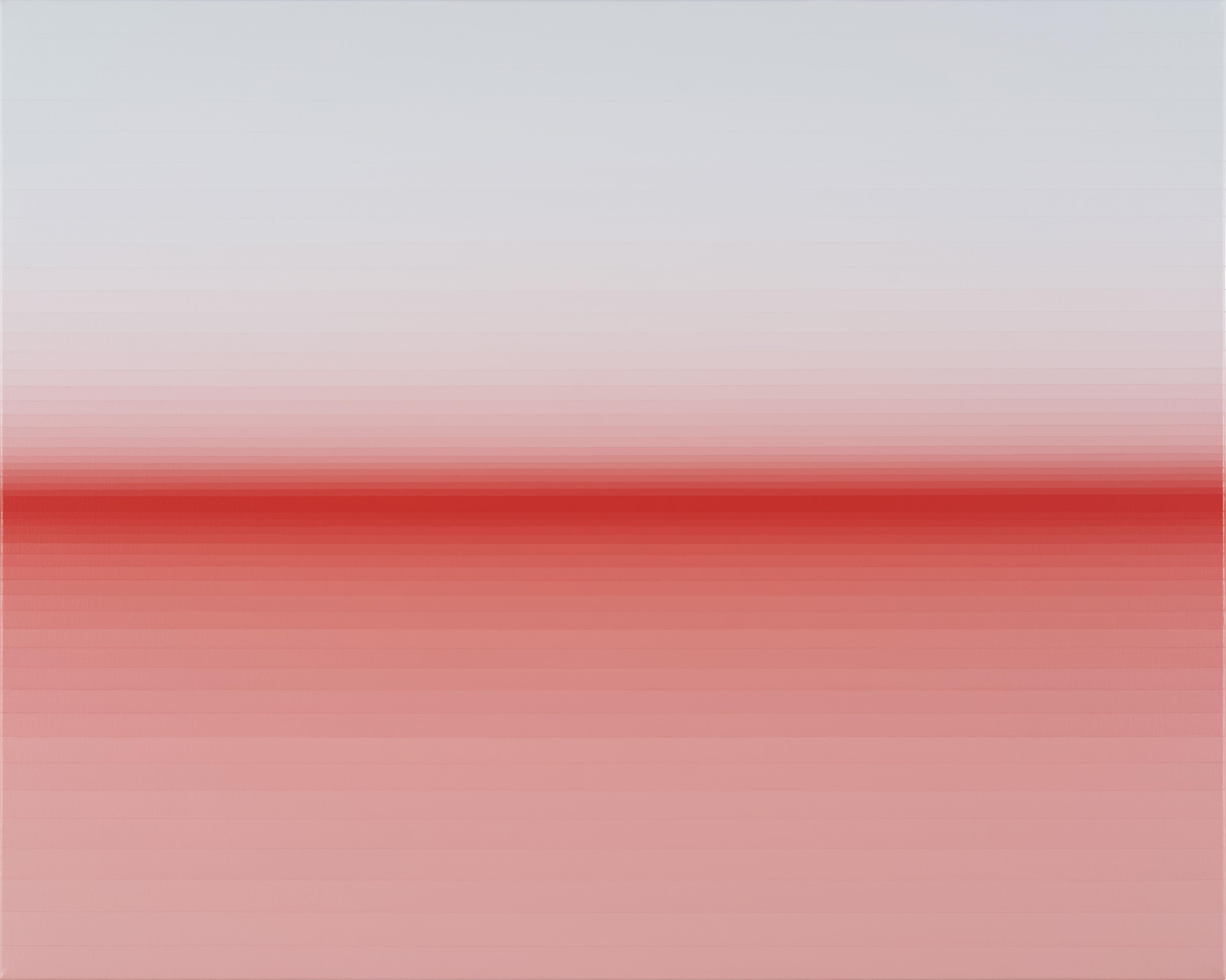 Emotional color change 65 (Abstract Painting) For Sale 3