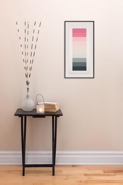 Emotional Color Chart 135 (Abstract Painting)