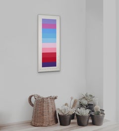 Emotional Color Chart 161 (Abstract painting)