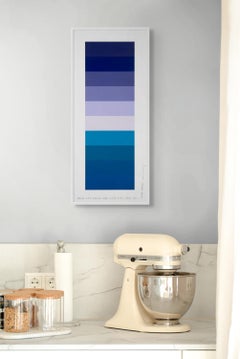 Emotionale Farbkarte 224 (Abstrakte Malerei)