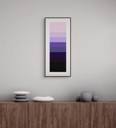 Emotional color chart 228 (Abstract Painting)