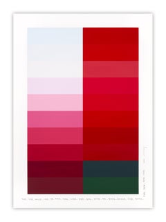 Emotional color chart 248 (Abstract Painting)