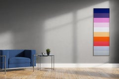 Emotional Color Field 6 (Abstract painting)