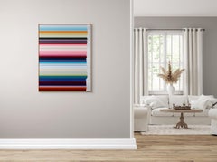 Carta del pasado 82 (Pintura abstracta)
