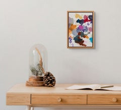 Coincidencia perfecta 22 (Pintura abstracta)