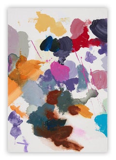 Perfect Coincidence 22 (Abstract painting)