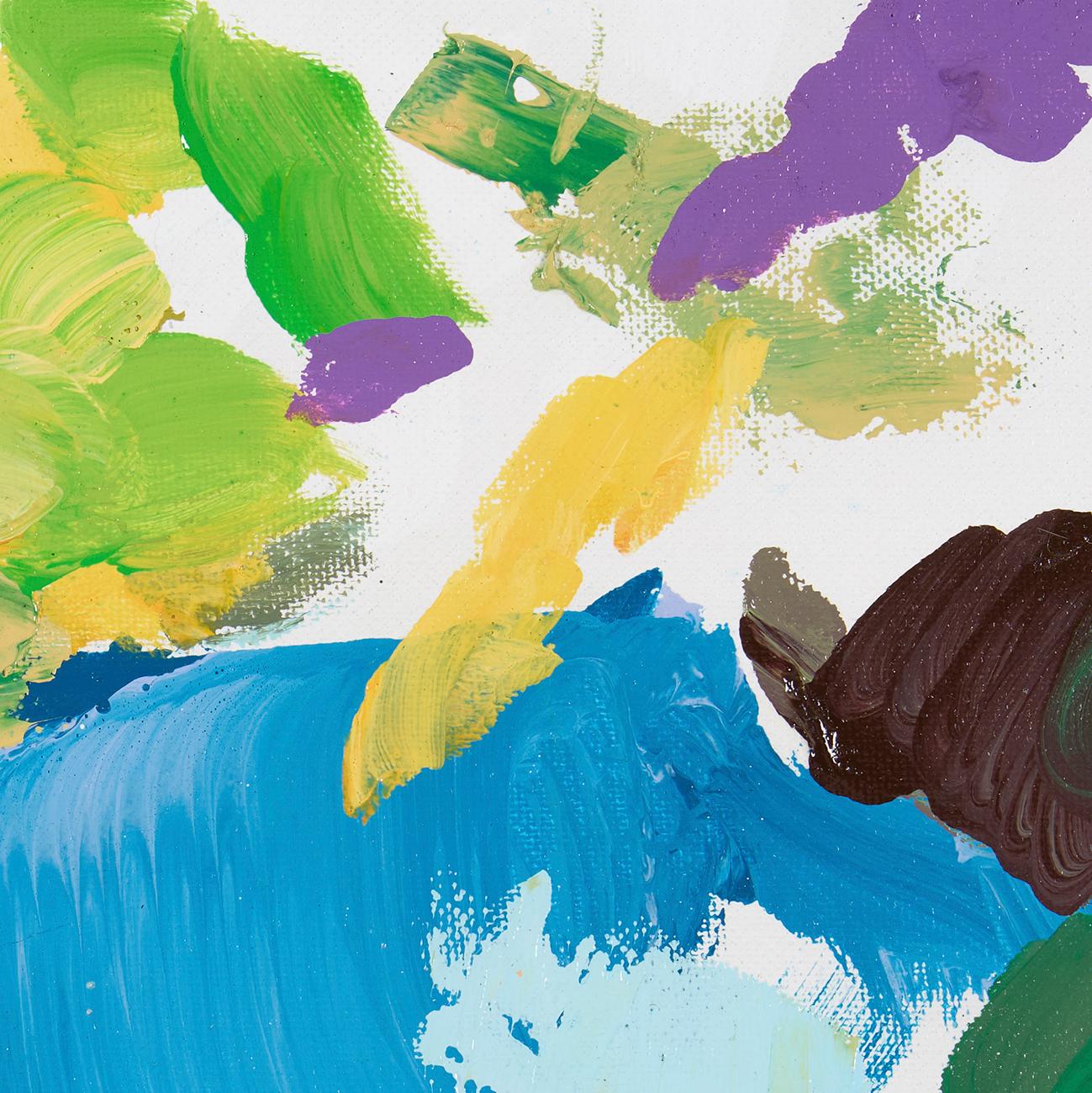 Coincidenza perfetta 26 (Pittura astratta)
Acrilico su tela - Senza cornice.

La serie Perfect Coincidence dell'artista emerge come un omaggio contemporaneo ai capricci del caso che ricorda la tecnica di Jean Arp, il quale creava nuove forme