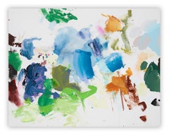 Perfect Coincidence 32 (Abstract painting)