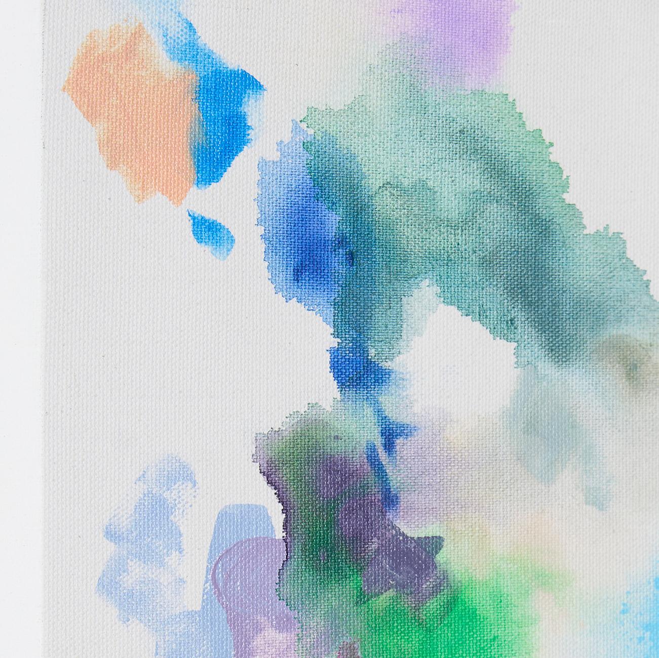 Coincidenza perfetta 34 (Pittura astratta) in vendita 1