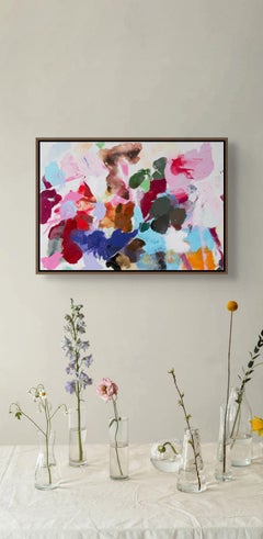 Coincidenza perfetta 37 (Pittura astratta)